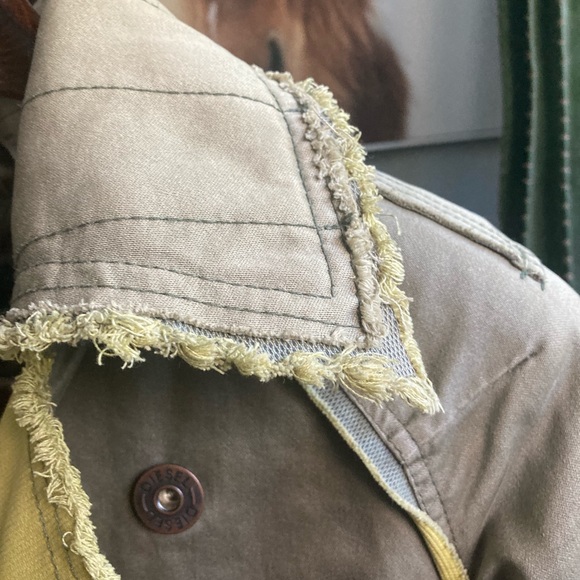 Diesel jacket/coat. - Picture 4 of 13